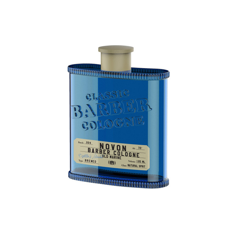 classic barber cologne old marine