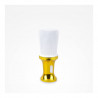 PB ZZCEP43302, brocha limpicuellos talco para barberos y peluquer@s