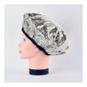 gorro de aluminio