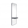 tocador rectangulum noir nelson mobilier