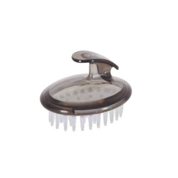 cepillo para masaje puntas silicona spa brush.