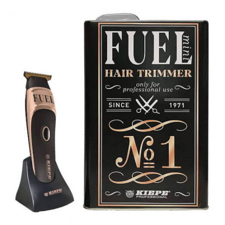 maquina de contorno hair trimmer fuel mini kiepe