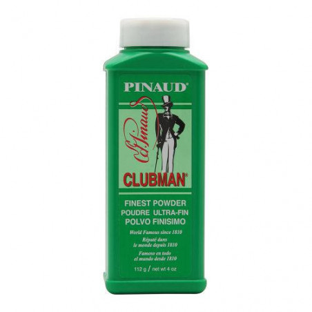 clubman pinaud shave talc polvo finisimo