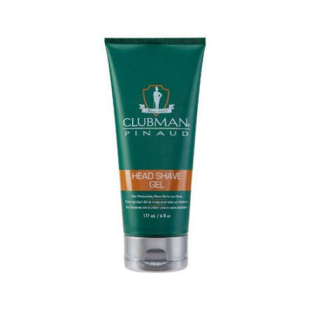 cubman pinaud gel de afeitado cabeza 177 ml