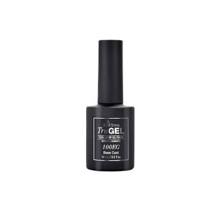 base coat trugel 14 ml ezflow 100% led uv gel polish