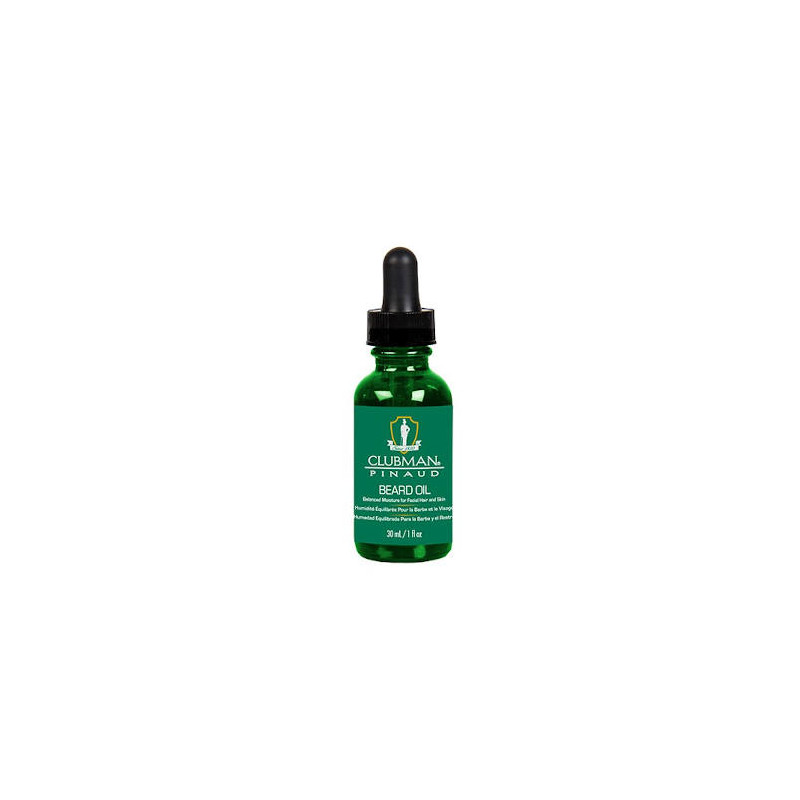 Clubman Pinaud Beard oil aceite para barba 30 ml
