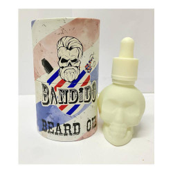 bandido beard oil barbas, aceite especial barbas en 40ml