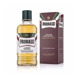 loción after shave proraso, proraso locion after shave hidratante