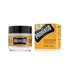 cera para el bigote 15ml proraso