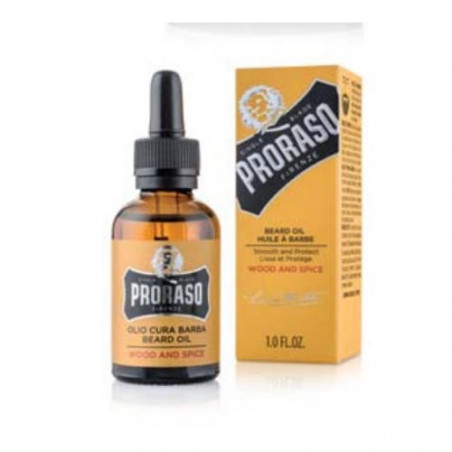 proraso aceite barbas, proraso aceite para barbas 30 ml