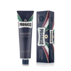 proraso crema de afeitar 150ml, linea reparadora proraso