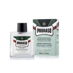 after shave balsamo sin alcohol 100ml