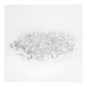 BIL BFUTI43155, gomas elasticas para el pelo transparentes bifull
