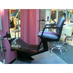 Sillón Peluquería Especial Modelo Hair Chair-3052