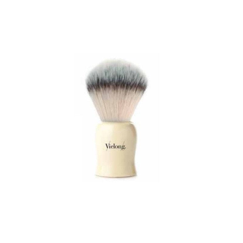 brocha de afeitar bristol rolho marfil fibersoft b1510
