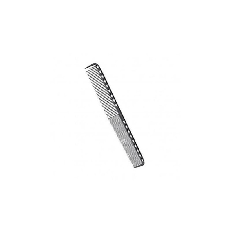 YS 339 PARK K737, peine ys park peine corte carbon 180 mm negro japones k737