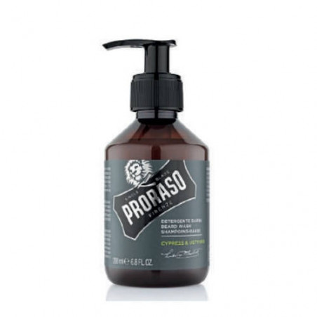 champu para barbas proraso profesional 200ml champu para barbas proraso profesional 200ml