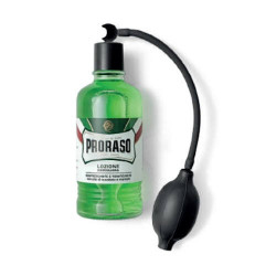dispensador en spray para productos liquidos proraso