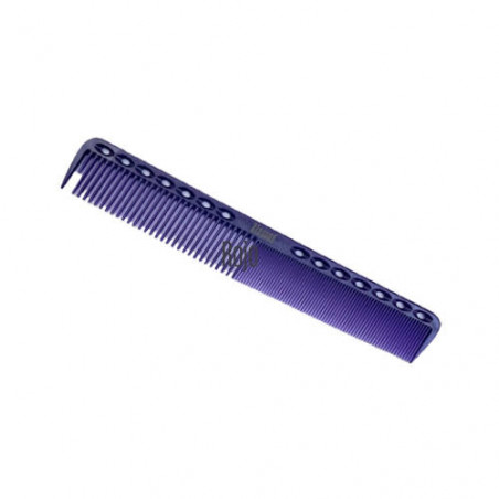 peine de corte blessed 18cm violeta imperio barber