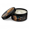 ASR ELBP06, manteca corporal body butter cookies + vitamina E + seda + propolis de la firma elixir