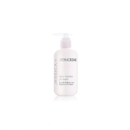 crema de manos hidratante jessica hydracreme 236ml profesional