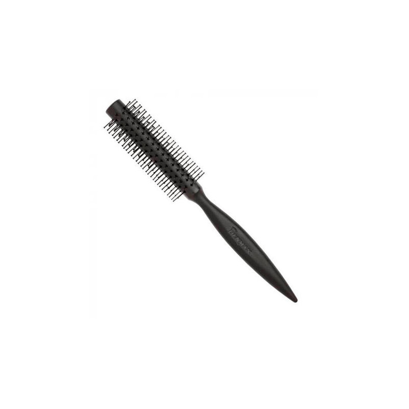 cepillo denman d73 flexible y en 15mm en color negro
