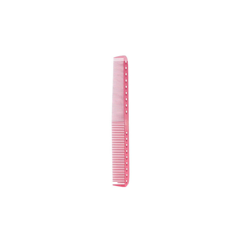 YS-335 K734, peine doble ys-335 park k734 rosa 21-5 cm