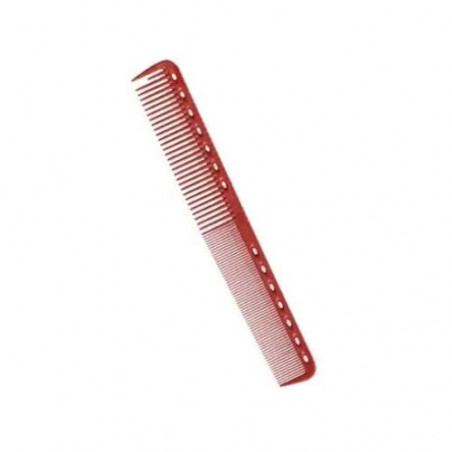 ys-335 park k726 peine doble rojo 21-5cm