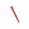 ys-254 park k823 peine color rojo flexible 18,7cm