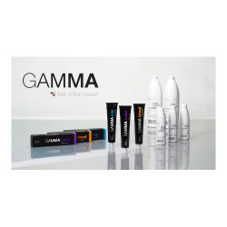 linea completa productos gamma