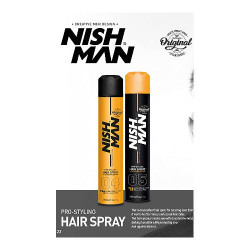 nishman hair spray 04 extra f 400ml