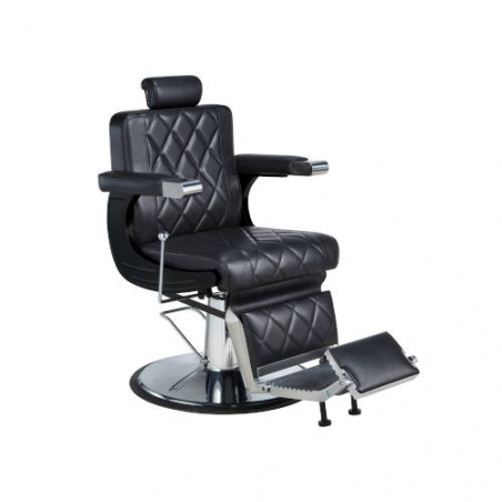 sillon dave retro barberias impecable 3