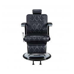 sillon dave retro barberías impecable