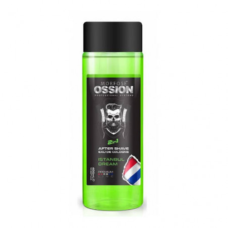 ossion after shave eau de cologne istambul dream 400ml