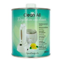 limpiador aparatos electricos de ceras de depilacion 800ml