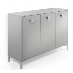 Laboratorio BOX mueble bajo Ner-0