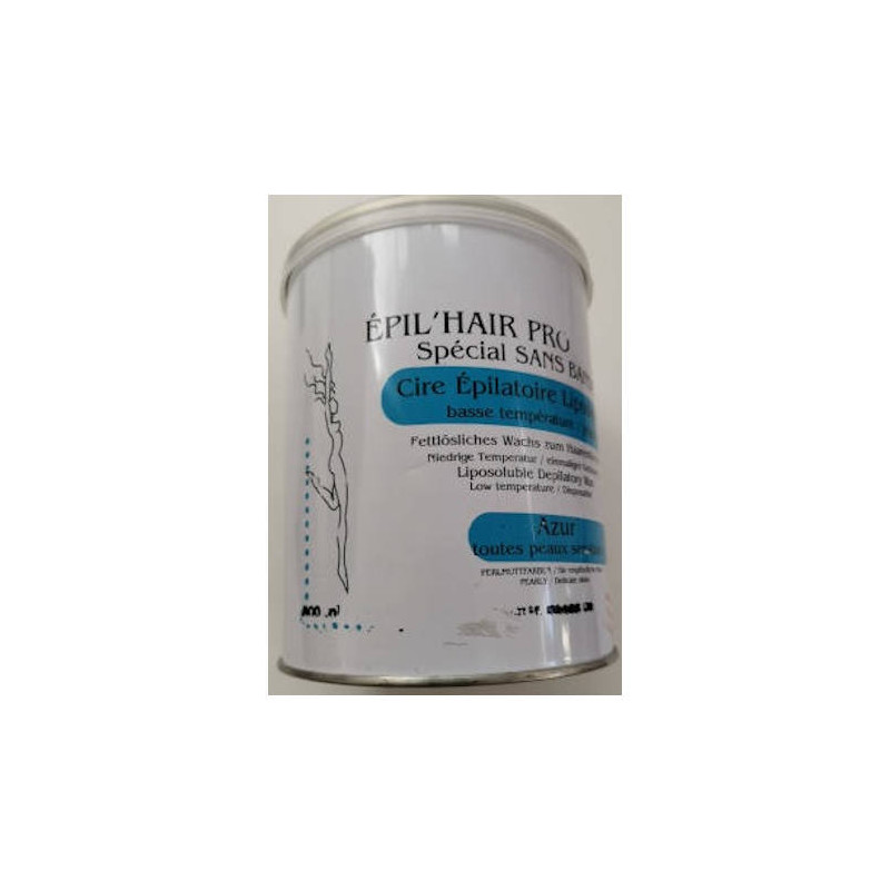 NEE 7410370, cera epil hair pro liposoluble azul