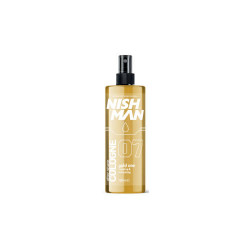 after shave colonia nishman 07 gold one 100 ml