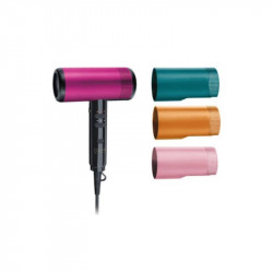 DIA Wild Raspberry, carcasa secador diva atmos, carcasa diva color wild raspberry