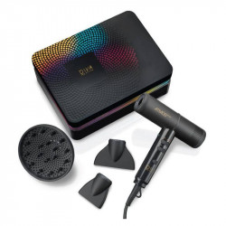 DIA Wild Raspberry, carcasa secador diva atmos, carcasa diva color wild raspberry