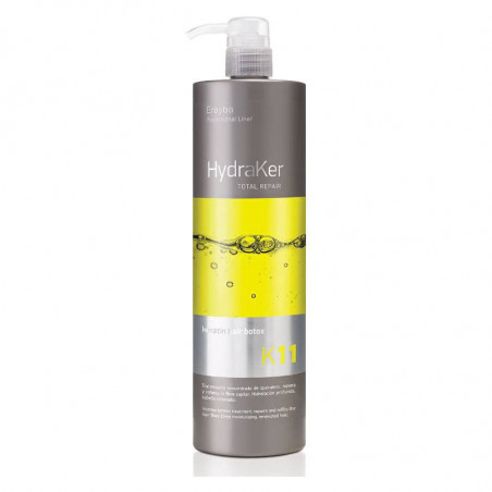 hydraker n11 keratin hair botox capilar 1000ml