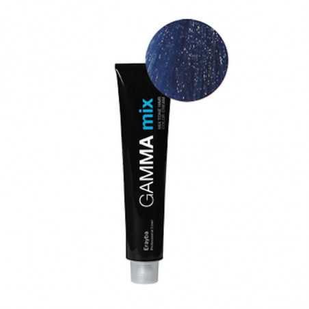 tinte en crema 0-10 azul matizador gamma erayba