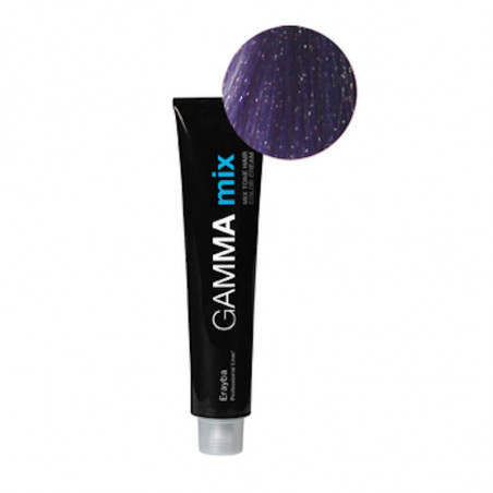 Tinte en crema 0/80 matizador violeta Gamma Erayba 100 ml