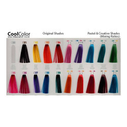 Cool Color C04 lollipop red fantasy Erayba profesional 100 ml