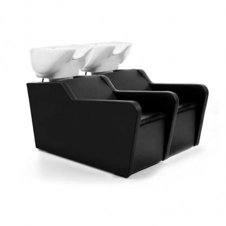 Lavacabezas TopWash Eco Shiatsu Air Massage 2 puestos