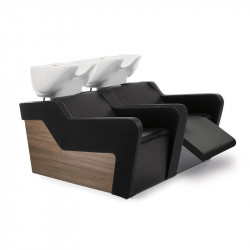 lavacabezas topwash wood 2p basico nelson mobilier