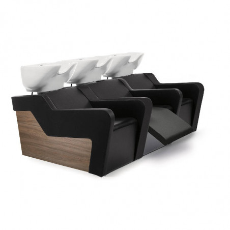 lavacabezas topwash wood 3p básico nelson mobilier