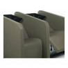 Lavacabezas prive electric 2p nelson mobilier