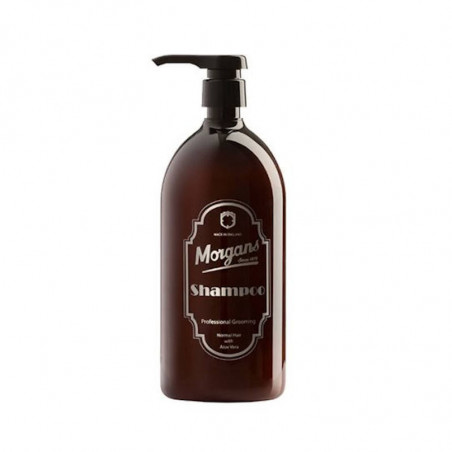 champu men's shampoo morgan's 1000 l