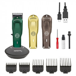 GAM+ PTOGASKINIT, de corte Skin+ 3 carcasas gamma+ skin bulk balding